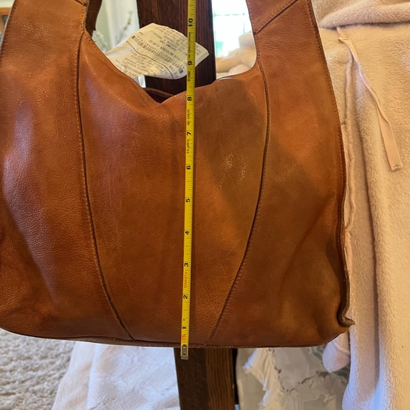 Leather tote/purse NWT - Picture 5 of 5